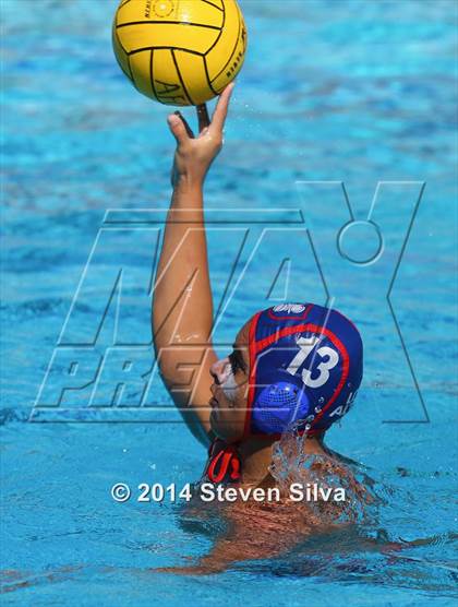 Thumbnail 3 in Grossmont vs. Los Altos (America's Finest City Tournament) photogallery.