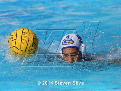 Thumbnail 1 in Grossmont vs. Los Altos (America's Finest City Tournament) photogallery.