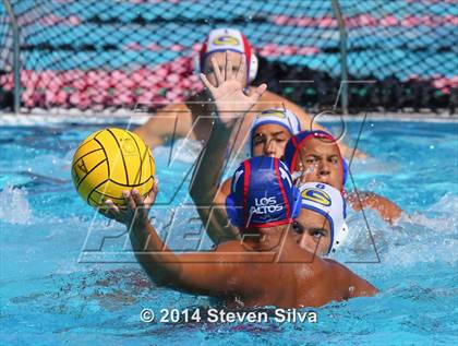 Thumbnail 3 in Grossmont vs. Los Altos (America's Finest City Tournament) photogallery.