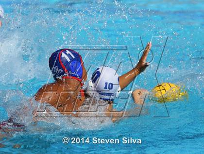 Thumbnail 1 in Grossmont vs. Los Altos (America's Finest City Tournament) photogallery.