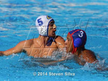 Thumbnail 2 in Grossmont vs. Los Altos (America's Finest City Tournament) photogallery.