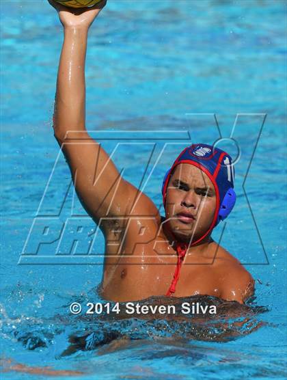 Thumbnail 2 in Grossmont vs. Los Altos (America's Finest City Tournament) photogallery.