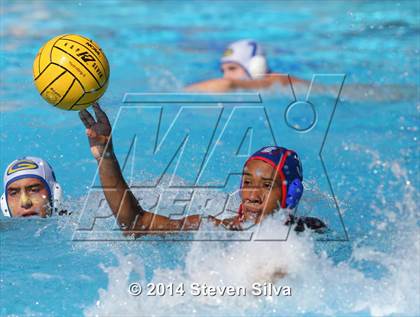 Thumbnail 2 in Grossmont vs. Los Altos (America's Finest City Tournament) photogallery.