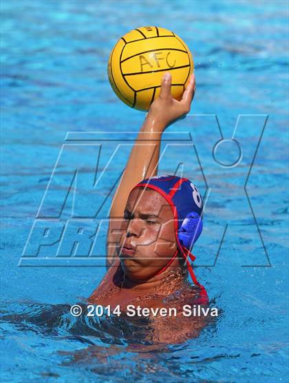 Thumbnail 1 in Grossmont vs. Los Altos (America's Finest City Tournament) photogallery.