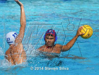Thumbnail 3 in Grossmont vs. Los Altos (America's Finest City Tournament) photogallery.
