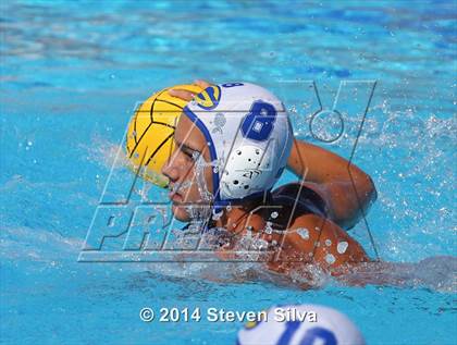 Thumbnail 2 in Grossmont vs. Los Altos (America's Finest City Tournament) photogallery.
