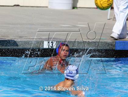 Thumbnail 2 in Grossmont vs. Los Altos (America's Finest City Tournament) photogallery.