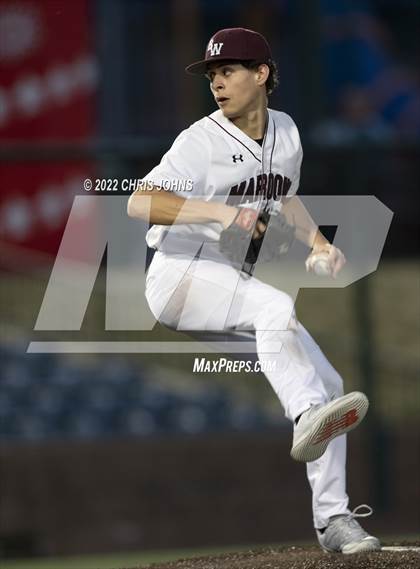 Thumbnail 3 in Belleville West vs Quincy (GCS Stadium) photogallery.