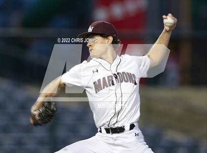 Thumbnail 3 in Belleville West vs Quincy (GCS Stadium) photogallery.