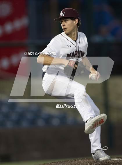 Thumbnail 2 in Belleville West vs Quincy (GCS Stadium) photogallery.