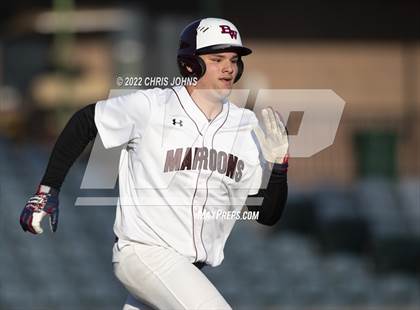 Thumbnail 2 in Belleville West vs Quincy (GCS Stadium) photogallery.