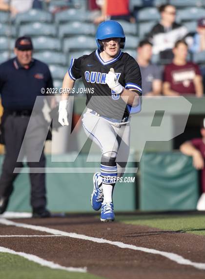 Thumbnail 2 in Belleville West vs Quincy (GCS Stadium) photogallery.