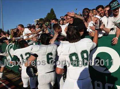 Thumbnail 1 in Granite Bay vs. Pleasant Grove (CIF SJS D1 Final) photogallery.