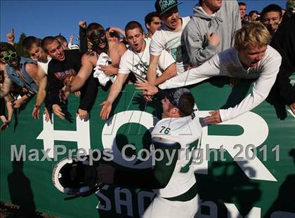 Thumbnail 2 in Granite Bay vs. Pleasant Grove (CIF SJS D1 Final) photogallery.