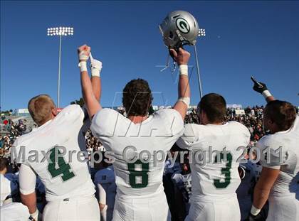 Thumbnail 2 in Granite Bay vs. Pleasant Grove (CIF SJS D1 Final) photogallery.