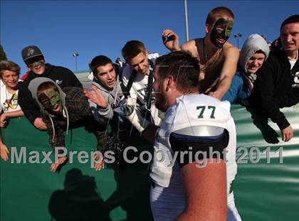 Thumbnail 1 in Granite Bay vs. Pleasant Grove (CIF SJS D1 Final) photogallery.