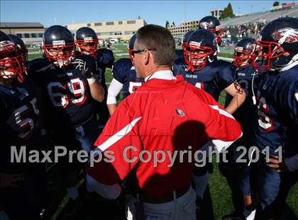 Thumbnail 1 in Granite Bay vs. Pleasant Grove (CIF SJS D1 Final) photogallery.