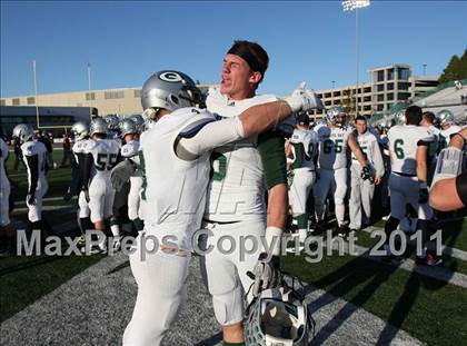 Thumbnail 3 in Granite Bay vs. Pleasant Grove (CIF SJS D1 Final) photogallery.