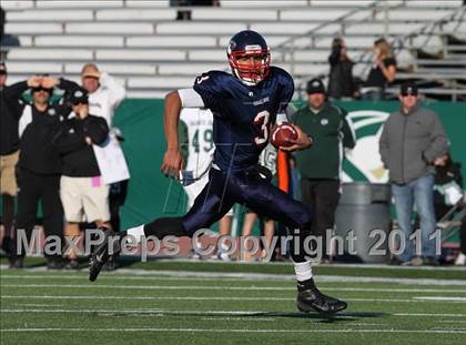 Thumbnail 3 in Granite Bay vs. Pleasant Grove (CIF SJS D1 Final) photogallery.