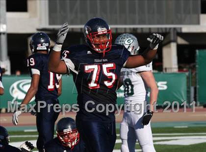 Thumbnail 3 in Granite Bay vs. Pleasant Grove (CIF SJS D1 Final) photogallery.