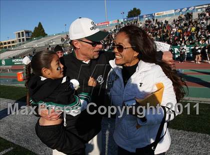 Thumbnail 1 in Granite Bay vs. Pleasant Grove (CIF SJS D1 Final) photogallery.
