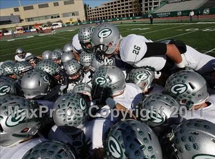 Thumbnail 3 in Granite Bay vs. Pleasant Grove (CIF SJS D1 Final) photogallery.