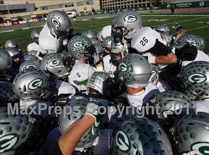 Thumbnail 1 in Granite Bay vs. Pleasant Grove (CIF SJS D1 Final) photogallery.
