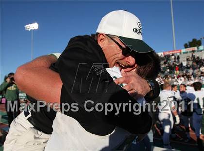 Thumbnail 1 in Granite Bay vs. Pleasant Grove (CIF SJS D1 Final) photogallery.