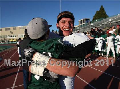 Thumbnail 3 in Granite Bay vs. Pleasant Grove (CIF SJS D1 Final) photogallery.