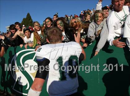 Thumbnail 2 in Granite Bay vs. Pleasant Grove (CIF SJS D1 Final) photogallery.