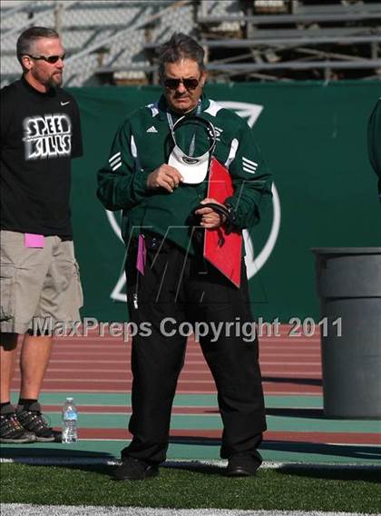 Thumbnail 2 in Granite Bay vs. Pleasant Grove (CIF SJS D1 Final) photogallery.
