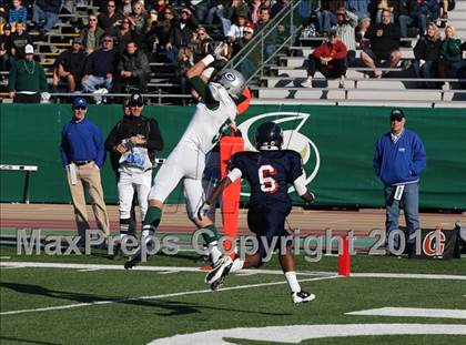 Thumbnail 3 in Granite Bay vs. Pleasant Grove (CIF SJS D1 Final) photogallery.