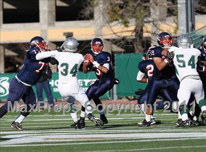 Thumbnail 2 in Granite Bay vs. Pleasant Grove (CIF SJS D1 Final) photogallery.