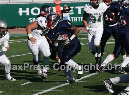 Thumbnail 1 in Granite Bay vs. Pleasant Grove (CIF SJS D1 Final) photogallery.