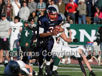 Thumbnail 1 in Granite Bay vs. Pleasant Grove (CIF SJS D1 Final) photogallery.