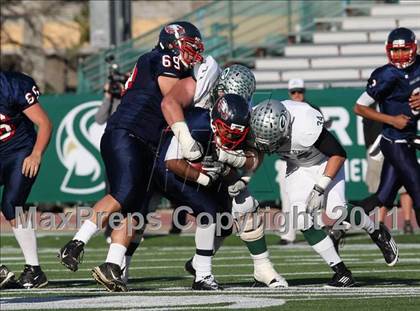 Thumbnail 1 in Granite Bay vs. Pleasant Grove (CIF SJS D1 Final) photogallery.