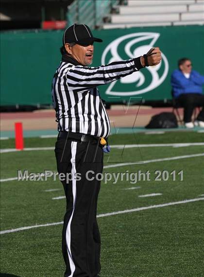 Thumbnail 2 in Granite Bay vs. Pleasant Grove (CIF SJS D1 Final) photogallery.