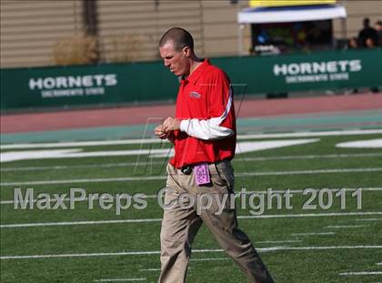 Thumbnail 1 in Granite Bay vs. Pleasant Grove (CIF SJS D1 Final) photogallery.