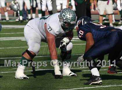 Thumbnail 2 in Granite Bay vs. Pleasant Grove (CIF SJS D1 Final) photogallery.
