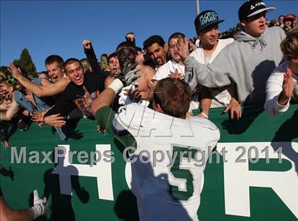 Thumbnail 3 in Granite Bay vs. Pleasant Grove (CIF SJS D1 Final) photogallery.