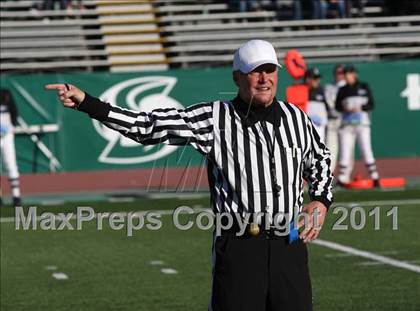 Thumbnail 2 in Granite Bay vs. Pleasant Grove (CIF SJS D1 Final) photogallery.