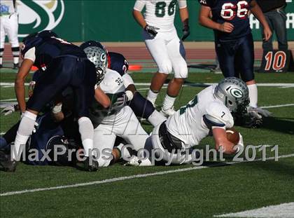 Thumbnail 1 in Granite Bay vs. Pleasant Grove (CIF SJS D1 Final) photogallery.