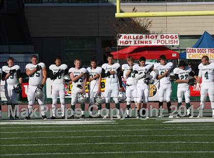 Thumbnail 1 in Granite Bay vs. Pleasant Grove (CIF SJS D1 Final) photogallery.