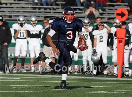 Thumbnail 1 in Granite Bay vs. Pleasant Grove (CIF SJS D1 Final) photogallery.
