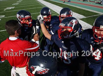 Thumbnail 1 in Granite Bay vs. Pleasant Grove (CIF SJS D1 Final) photogallery.