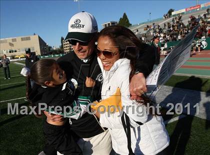 Thumbnail 3 in Granite Bay vs. Pleasant Grove (CIF SJS D1 Final) photogallery.