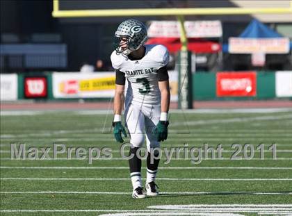 Thumbnail 2 in Granite Bay vs. Pleasant Grove (CIF SJS D1 Final) photogallery.