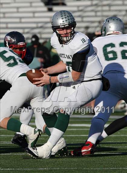 Thumbnail 2 in Granite Bay vs. Pleasant Grove (CIF SJS D1 Final) photogallery.