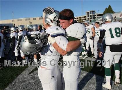 Thumbnail 1 in Granite Bay vs. Pleasant Grove (CIF SJS D1 Final) photogallery.