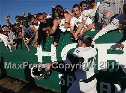 Thumbnail 3 in Granite Bay vs. Pleasant Grove (CIF SJS D1 Final) photogallery.
